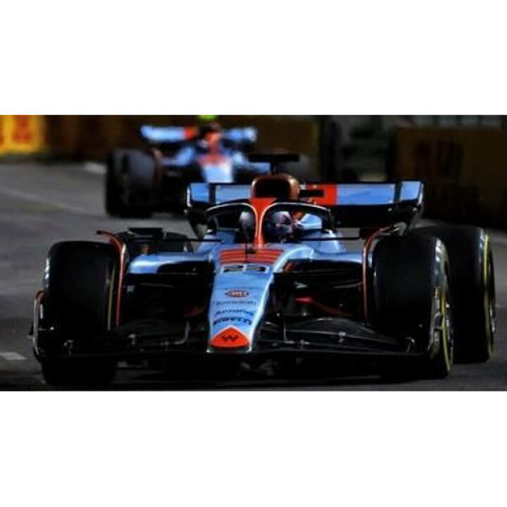 楽天市場】スパーク 1/43 ウィリアムズ FW45 No.23 2023 F1 