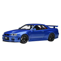楽天市場】1／18 ニスモ r34 gt－r z－tuneの通販 