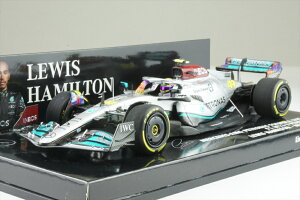 ~j`vX 1/43 ZfXAMG F1 W13 E ptH[}X No.44 2022 F1 }CA~GP L.n~g i~jJ[ 417220544