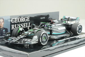 ~j`vX 1/43 ZfXAMG F1 W14 E ptH[}X No.63 2023 F1 G.bZ i~jJ[ 417230163