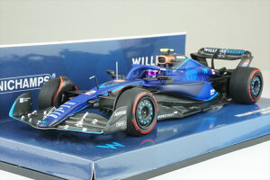 ~j`vX 1/43 EBAY FW45 No.2 EBAYF1`[ 2023 F1 L.T[WFg i~jJ[ 417230102
