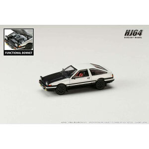 zr[Wp 1/64 g^ Xv^[ gm GT APEX AE86 JDM Style J[{{lbg zCg/ubN i~jJ[ HJ641052BWB