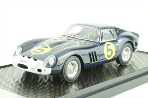 BBR 1/43 tF[ 250 GTO N.5 1962 S/N 3589GT c[XgEgtB[ i~jJ[ BBRC269
