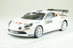 Xp[N 1/43 As[k A110 [ RGT No.64 2023 WRC [EeJ 3 E.Royere/G.Dini i~jJ[ S6723