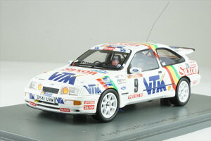 Xp[N 1/43 tH[h VGRS RX[X No.9 1990 C[v 24ԃ[ 4 C.McRae/D.Ringer i~jJ[ S8709