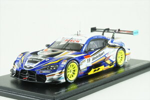 Xp[N 1/43 WedsSport ADVAN GR Supra No.19 TGR TEAM WedsSport BANDOH 2022 GT500 X[p[GT {Y/ i~jJ[ SGT027