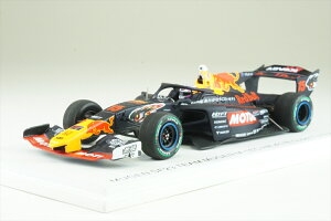 Xp[N 1/43 MUGEN SF23 No.15 TEAM MUGEN M-TEC HR-417E 2023 X[p[tH[~ L.[\ i~jJ[ SFJ002