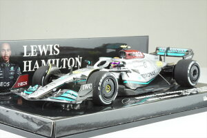 ~j`vX 1/43 ZfXAMG F1 W13 E ptH[}X No.44 2022 F1 tXGP L.n~g F1Q300 i~jJ[ 417221244