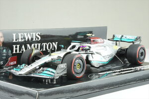 ~j`vX 1/43 ZfXAMG F1 W13 E ptH[}X No.44 2022 F1 nK[GP 2 L.n~g i~jJ[ 417221344