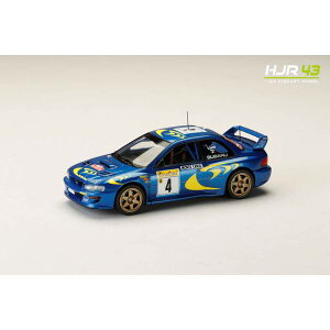 zr[Wp 1/43 Xo CvbT No.4 1997 WRC [EeJ EBi[ P.AbeB/F.|X i~jJ[ HJR431001B