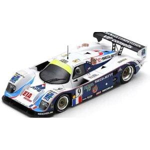 �X�p�[�N 1/43 �N���[�W�� C32 LM No.9 Courage Competition 1994 ���E�}��24���� 7�� A.�G���@���X/J-L.Ricci/P.Olczyk �����i�~�j�J�[ S3665