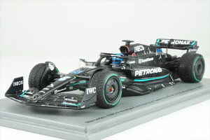 �X�p�[�N 1/43 �����Z�f�XAMG F1 W14 E �p�t�H�[�}���X No.63 2023 F1 ���i�RGP 5�� G.���b�Z�� �����i�~�j�J�[ S8578
