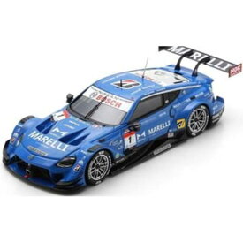 スパーク 1/18 MARELLI IMPUL Z No.1 TEAM IMPUL 2023 GT500 スーパーGT 平峰一貴/B.バゲット 完成品ミニカー 18SGT001