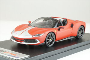 bNX}[g 1/43 tF[ 296 GTS b\ F1-75 w/AZbgtBI[m AWFgjuNNo[ i~jJ[ LS538G