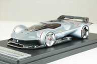 ルックスマート 1/43 フェラーリ ビション グランツーリスモ ローンチVer. 完成品ミニカー LS546A