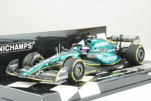 ~j`vX 1/43 AXg}[` AMR22 No.5 2022 F1 Au_rGP 10 S.xbe i~jJ[ 417222205