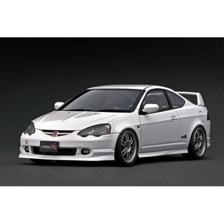 楽天市場】イグニッションモデル 1/18 ホンダ インテグラ DC5 TYPE R  