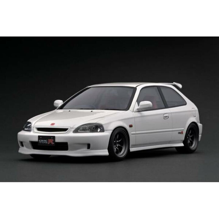 楽天市場】イグニッションモデル 1/18 ホンダ シビック EK9 タイプR 