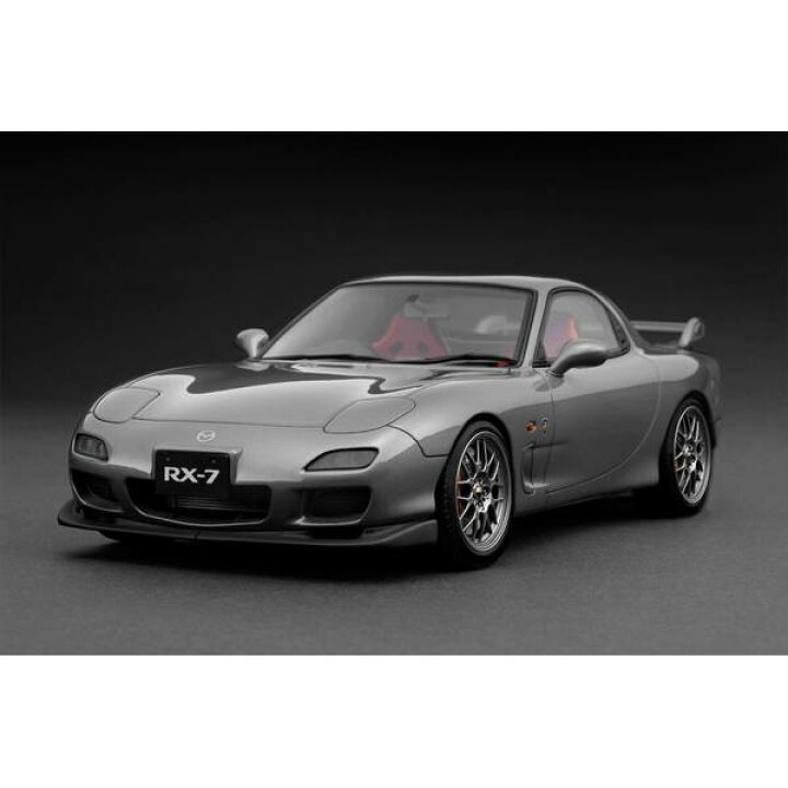 楽天市場】イグニッションモデル 1/18 マツダ RX-7 FD3S スピリットR 