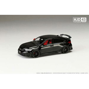zr[Wp 1/43 z_ VrbN TYPE R FL5 IvV NX^ubNp[ i~jJ[ HJD431002BK