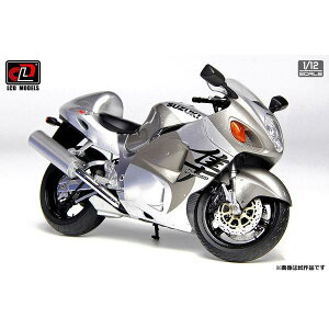 LCD MODELS 1/12 XYL GSX1300R Hayabusa 2001 Vo[ i~jJ[ LCD-M03-SI