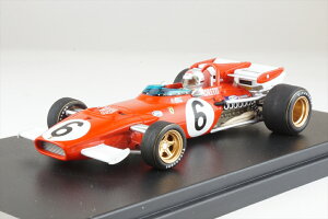 bNX}[g 1/43 tF[ 312B No.6 1971 F1 AtJGP EBi[ M.Andretti i~jJ[ LSRC102