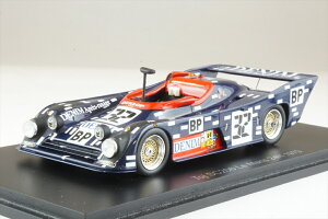 �X�p�[�N 1/43 TOJ SC206 No.32 1979 ���E�}��24���� A.Cudini/H.Striebig/H.Kirschoffer �����i�~�j�J�[ S4770