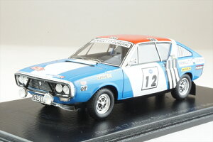 Xp[N 1/43 m[ 17 No.12 1974 Rallye Press on Regardless EBi[ J-L.Therier/C.Delferrier i~jJ[ S6444