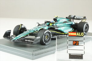 Xp[N 1/43 AXg}[` AMR23 No.14 2023 F1 Ji_GP 2 F.A\ i~jJ[ S8597