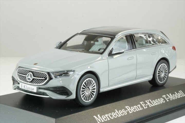 楽天市場】ディーラー別注 1/43 メルセデス・ベンツ Eクラス T-モデル 