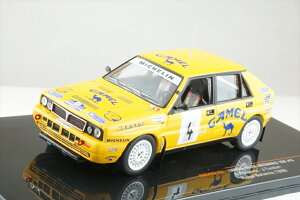 CN\ 1/43 `A f^ CeO[ 16V No.4 1989 ERC [E{w~A A.Ferjancz/J.Tandari i~jJ[ RAC437