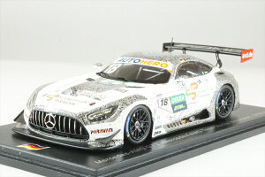 Xp[N 1/43 ZfXAMG GT3 No.18 ZfX-AMG `[ ~bPE[^[X|[c 2022 DTM M.Buhk i~jJ[ SG877