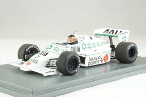 Xp[N 1/43 AEY A6 No.30 1983 F1 C^AGP T.Boutsen i~jJ[ S5797