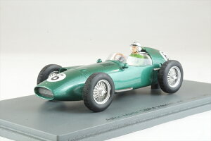 Xp[N 1/43 AXg}[` DBR4 No.6 1960 C^[iVigtB[ R.Salvadori i~jJ[ S8139