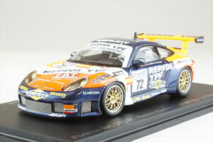 Xp[N 1/43 |VF 996 GT3 R No.72 2000 E}24 T.Saldana/G.Lavaggi/J.Diez-Villaroel i~jJ[ S9938