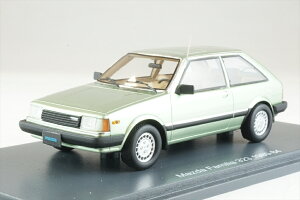 �V���R�[ 1/43 �}�c�_ �t�@�~���A 323 1980-84 ���C�g�O���[�����^���b�N �����i�~�j�J�[ 450934600