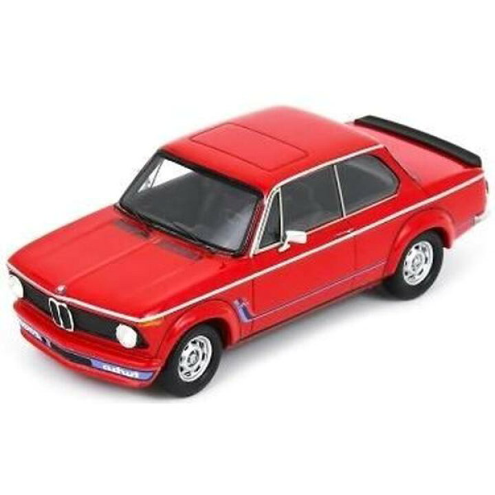 楽天市場】シュコー 1/43 BMW 2002 ターボ 1973 レッド 完成品ミニカー 