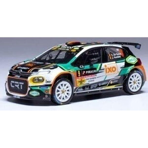 CN\ 1/43 VgG C3 [2 EVO No.9 2024 [ C.fBE`FR/J.Au i~jJ[ RAM942