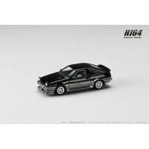 zr[Wp 1/64 g^ Xv^[ gm ^ JDM Style ubN/O[ i~jJ[ HJ645052SG