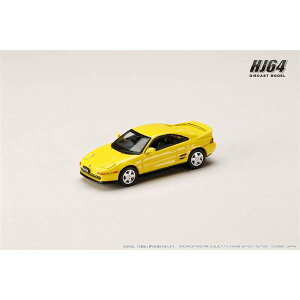 zr[Wp 1/64 g^ MR2 SW20 GT-S 1991 X[p[uCgCG[ i~jJ[ HJ642045Y