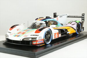 Xp[N 1/18 |VF 963 No.6 2023 E}24 K.GXg/A.Lotterer/L.oX[ i~jJ[ 18S913