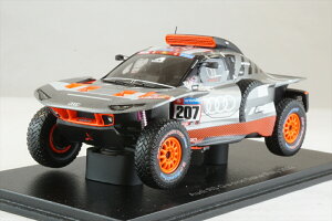 �X�p�[�N 1/43 �A�E�f�B RS Q e-tron No.207 2023 �_�J�[�������[ C.�T�C���c/L.�N���X �����i�~�j�J�[ S4558
