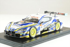 Xp[N 1/43 WedsSport ADVAN GR Supra No.19 TGR TEAM WedsSport BANDOH 2020 GT500 X[p[GT {Y/{c仕 i~jJ[ SGT110