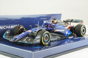 ~j`vX 1/43 EBAY FW45 No.23 2023 F1 I[XeBGP A.A{ i~jJ[ 417231923