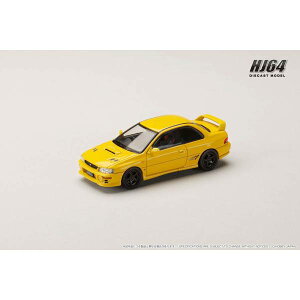 zr[Wp 1/64 Xo CvbT PURE SPORTS COUPE WRX type R STi Version GC8 `FCXCG[ i~jJ[ HJ641079AY
