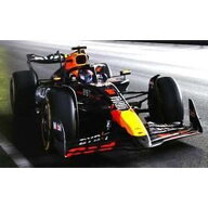 スパーク 1/18 レッドブル RB20 No.1 2024 F1 ドライバーズチャンピオン M.フェルスタッペン 完成品ミニ…