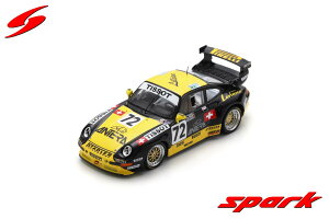 Xp[N 1/43 |VF 911 GT2 No.72 1996 E}24 E.Calderari/L.Bryner/U.Richter i~jJ[ S5523