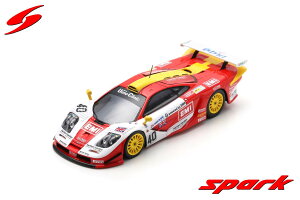Xp[N 1/43 }N[ F1 GTR No.40 1998 E}24 4 S.O'Rourke/T.Sugden/B.Auberlen i~jJ[ S6681