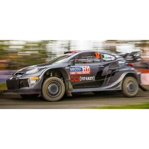 y5\zXp[N 1/43 g^ GRX [1 HYBRID No.17 2024 WRC [EtBh EBi[ S.IWF/V.f i~jJ[ S6877