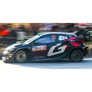y6\zXp[N 1/43 g^ GRX [1 HYBRID No.33 2024 WRC [Wp EBi[ E.GoX/S.}[eB i~jJ[ S6880